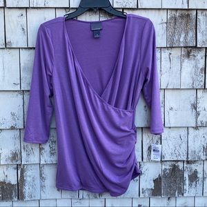 Oh Baby By Motherhood Nursing Top